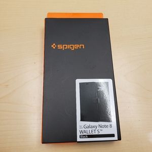 Galaxy note 8 phone wallet